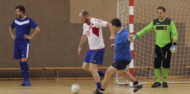 Oldboje zagrali po raz 17 - zebrali ponad 11 tys. zł [foto/wideo]