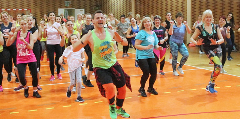 II Policki Maraton Zumby [foto]