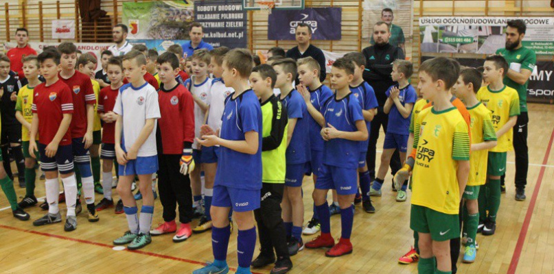 Pogoń Szczecin zwycięża w Chemik Cup im. Rafała Kołackiego [foto/wideo]