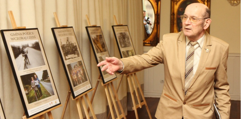 "Oni byli pierwsi" premiera III części książki Stefana Marszałka [foto/wideo]