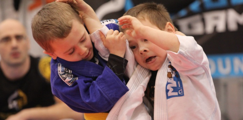 IV Turniej SWANSON CUP w Brazylijskim Jiu-Jitsu [foto/wideo]
