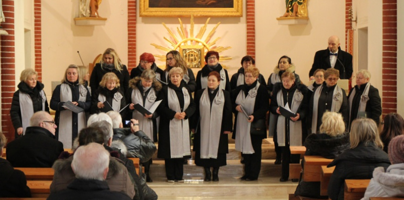 Jasienickie Spotkania z Pieśnią Pasyjną [foto]