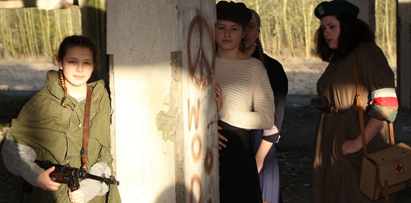 Noc z Szarymi Szeregami [foto]