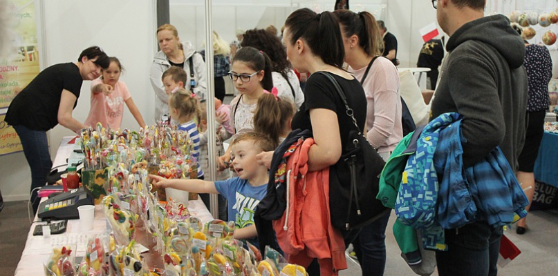 Polickie Targi Gospodarcze - dzień pierwszy [foto]