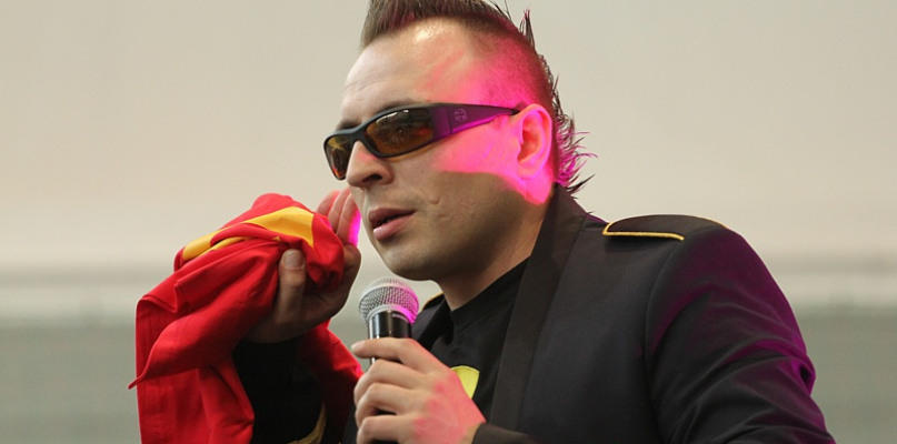 CZADOMAN gwiazdą tegorocznych Polickich Targów Gospodarczych [foto]