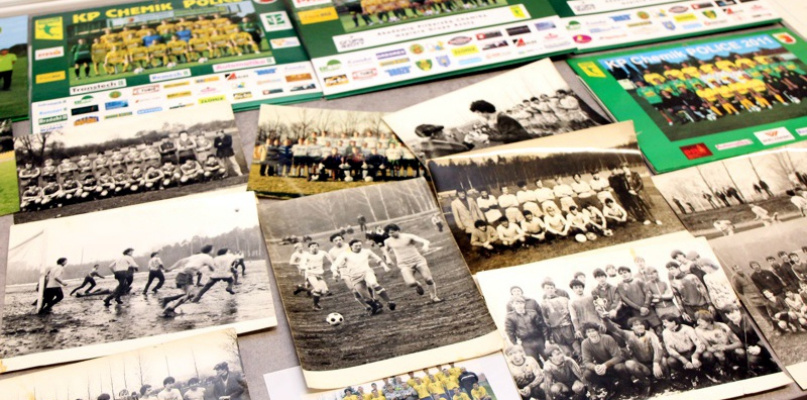 „Sala Tradycji” Chemika Police [foto]