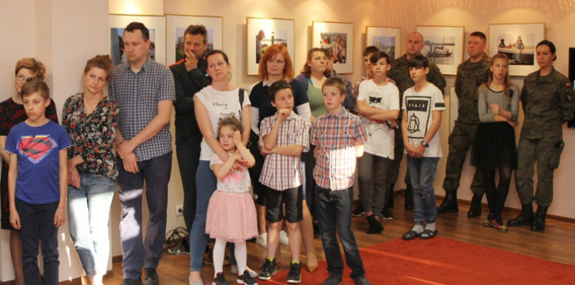 „Życie pod żaglami” wystawa fotografii w Galerii TaNOWA [foto]