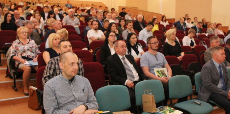 Zachodniopomorska Konferencja  Administratorów Danych [foto]