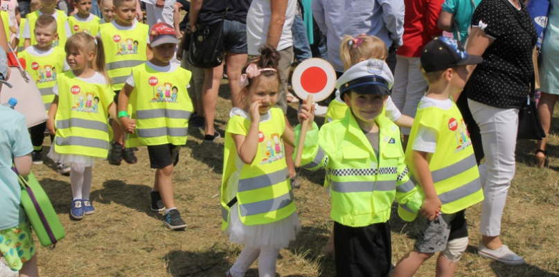 Festyn Rodzinny „Z Rodziną po zdrowie” [foto]