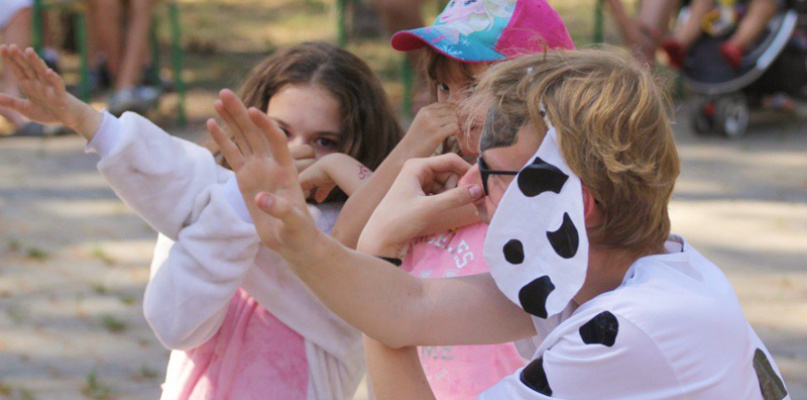 Festyn Osiedlowy Rady Osiedla nr 4 w Policach [foto]