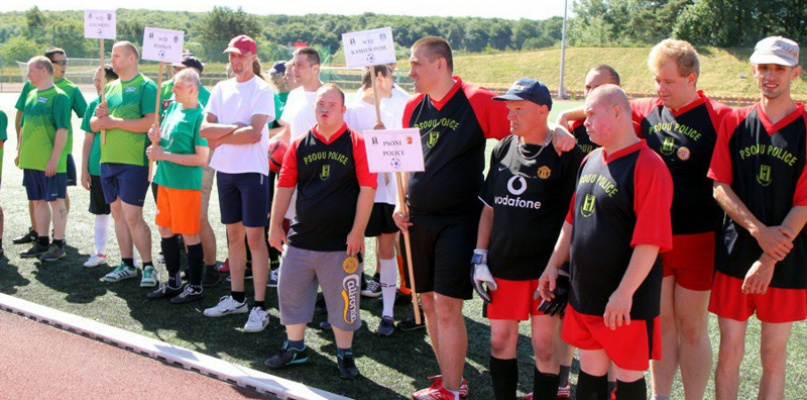 VIII Integracyjny Turniej Piłkarski [foto]