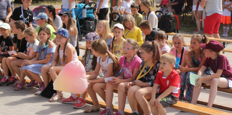 Dzień Dziecka w Tanowie [foto]