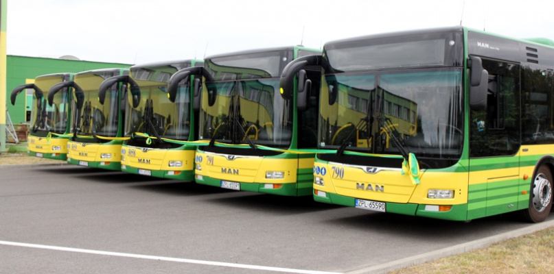 Nowe autobusy w SPPK [foto]