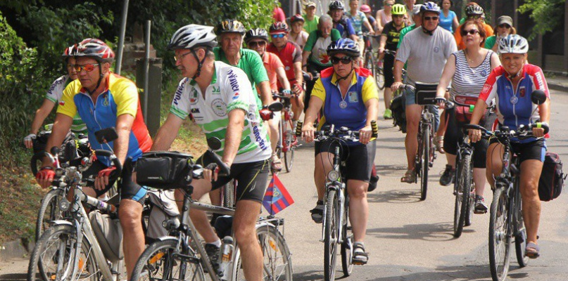  Polsko – Niemiecki Rajd Turystyczny „MOBILNY BEZ SAMOCHODU” [foto]