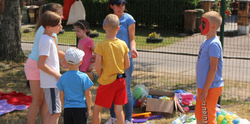 Dzień Sąsiada na Starym Mieście [foto]