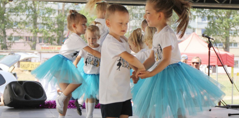 Festyn Hospicyjny w Policach [foto]