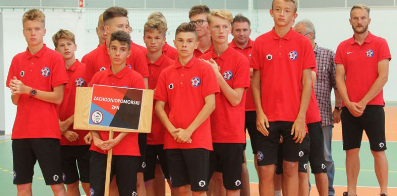 Turniej Finałowy Mistrzostw Polski im. Kazimierza Górskiego [foto/wideo]