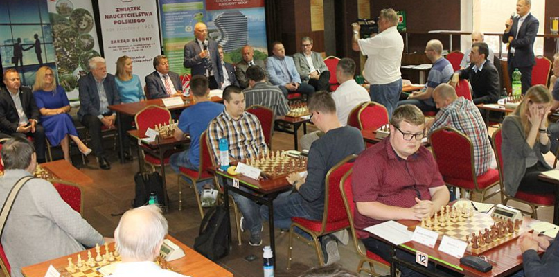 XXXIII Międzynarodowy Turniej im. T. Gniota [foto]