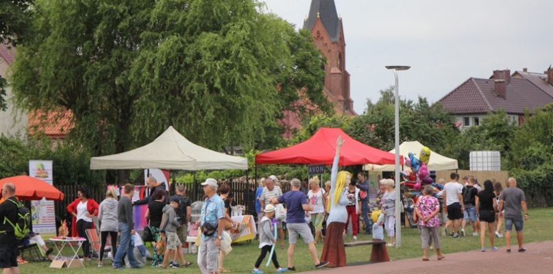 Trwa Święto Leszcza w Nowym Warpnie [foto]