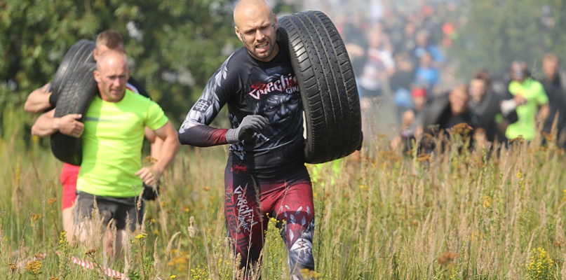 IV Ekstremalny Dzikobieg na zakończenie Dzikiego Weekendu 2018 [foto/wideo]