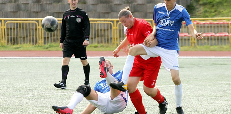 Poczta Polska najlepsza w polickim turnieju
