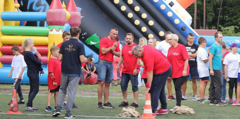 Reprezentacja Siedlic zwyciężyła w Sołtysiadzie [foto]