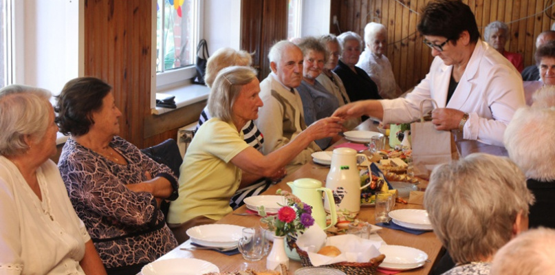 Spotkanie Sybiraków w Przęsocinie [foto]