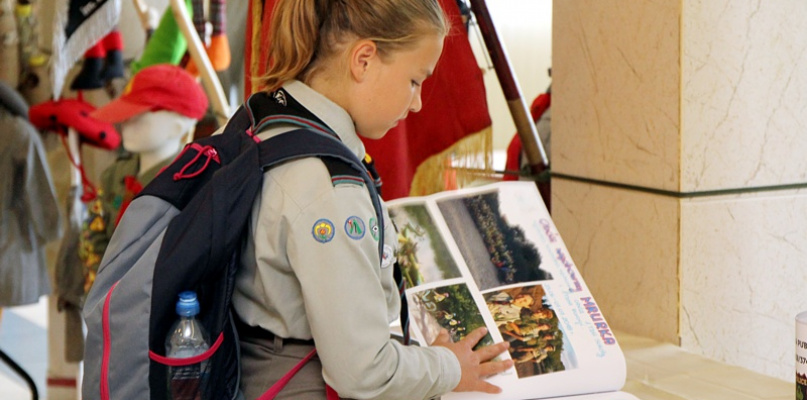 Wszyscy byliśmy harcerzami - wystawa i koncert [foto]