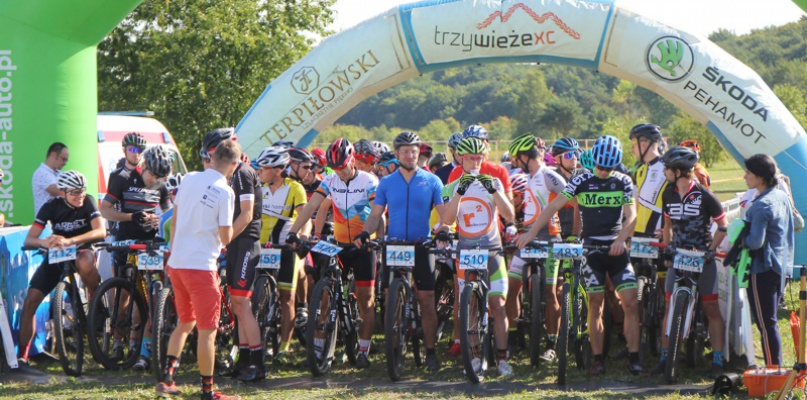 Zachodniopomorski Puchar MTB - Police [foto]