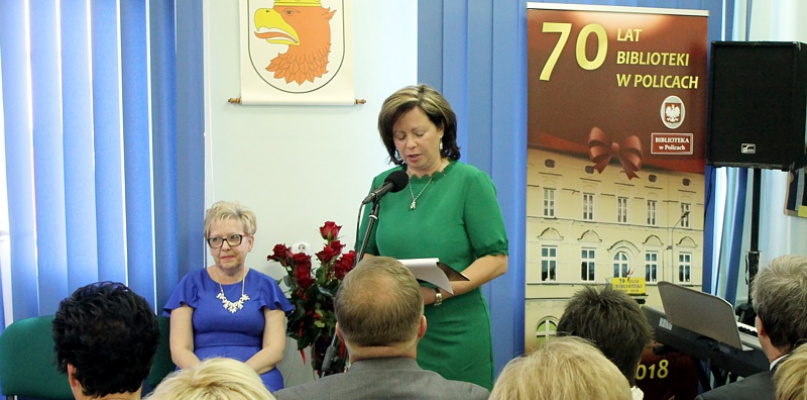 70 lat polickiej Biblioteki [foto]