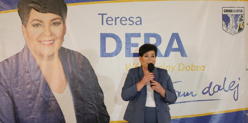 Drużyna Teresy Dera - oficjalna prezentacja komitetu [wideo]