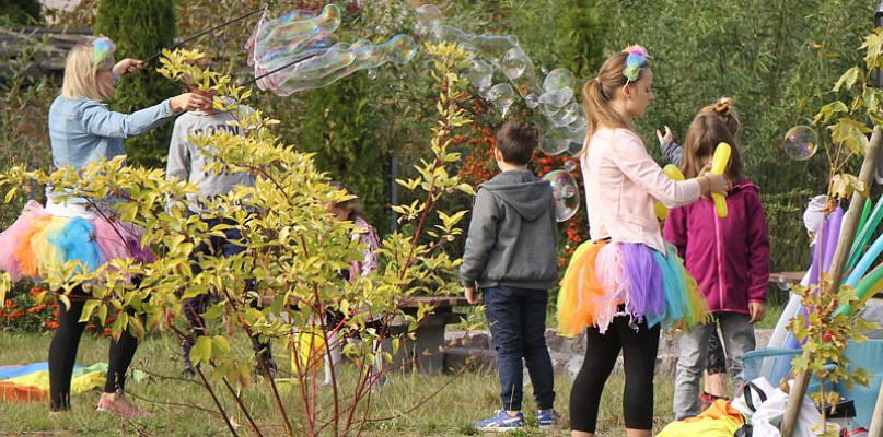  Rodzinny Piknik Honorowych Dawców Krwi [foto]