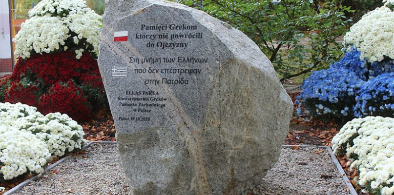 Pamięci Grekom, którzy nie powrócili do Ojczyzny [foto/wideo]