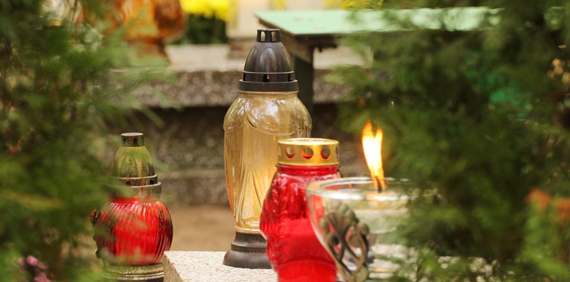 Wszystkich Świętych w obiektywie [foto]