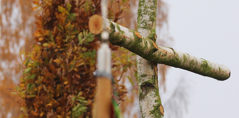 W intencji pracowników przymusowych i więźniów obozów [foto]