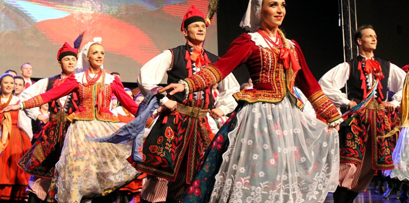 Zespół Śląsk w Policach [foto]