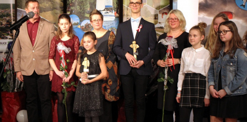 IV Powiatowa Gala Wolontariatu i Aktywności Społecznej [foto]