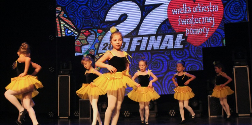 #WOŚP - 27. Finał WOŚP w Miejskim Ośrodku Kultury w Policach [foto/wideo]