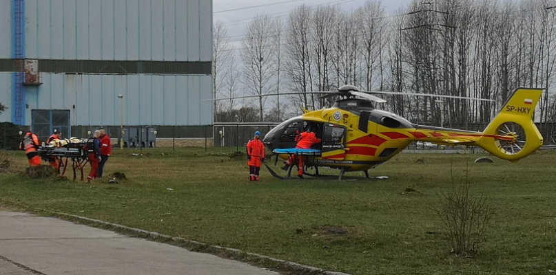 Wypadek na Piotra i Pawła w Policach [foto]