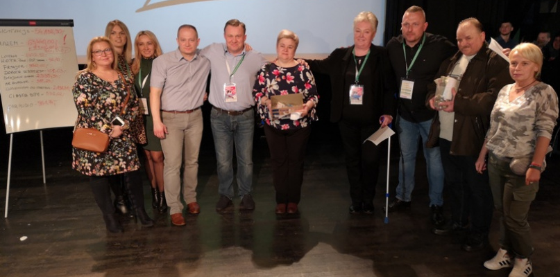 Prawie 67 tys. udało się zebrać podczas VIII Koncertu Charytatywnego [foto]