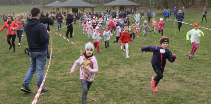 Mistrzostwa Polic i Mistrzostwa Województwa LDK! W Biegach Przełajowych [foto/wide