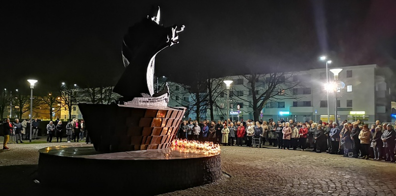 14 rocznica śmierci Jana Pawła II [foto/wideo]