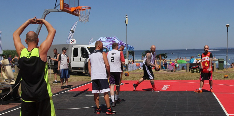 Gryf Basket Cup 2019 w Trzebieży [foto]
