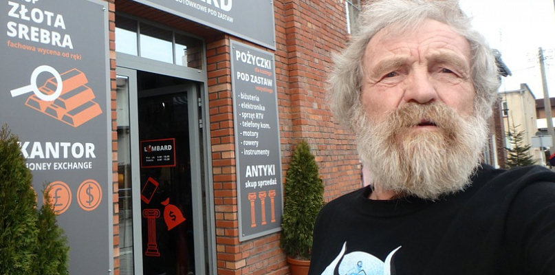 Lombard. Życie pod zastaw z udziałem Aleksandra Doby