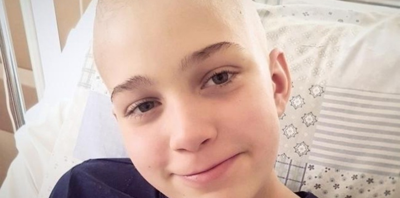 Kup kawę i wesprzyj 12-letniego Wiktora