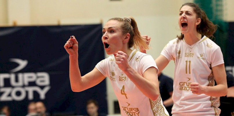 fot. Grupa Azoty Chemik Police