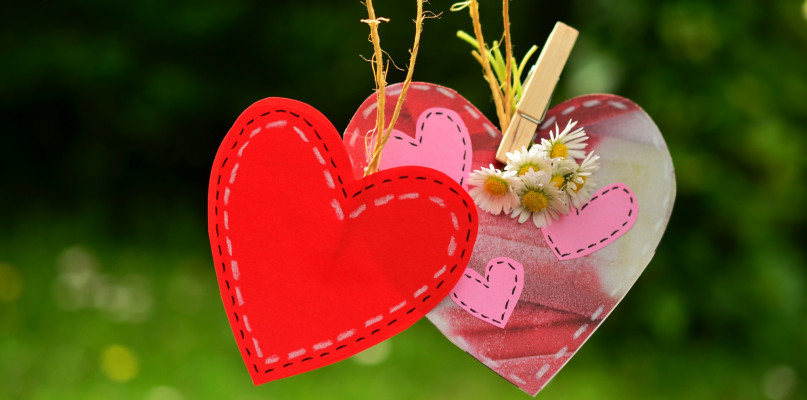 Dzień św. Walentego - święto zakochanych