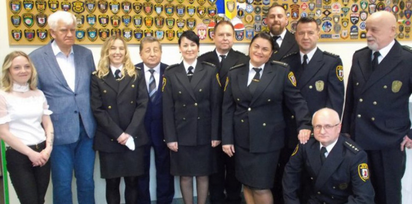 30 lat Straży Miejskiej w Policach