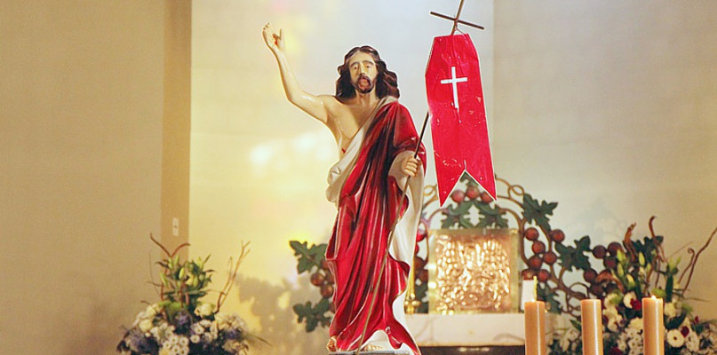 ALLELUJA! Niedziela Zmartwychwstania Pańskiego