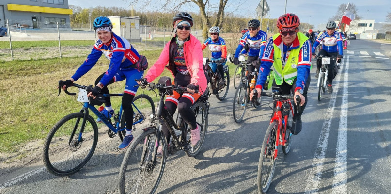 fot. Fundacja Szczeciński Klub Rowerowy Gryfus